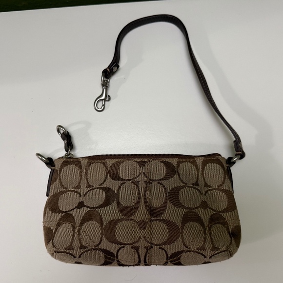 Coach Wristlet Purse - Picture 2 of 6